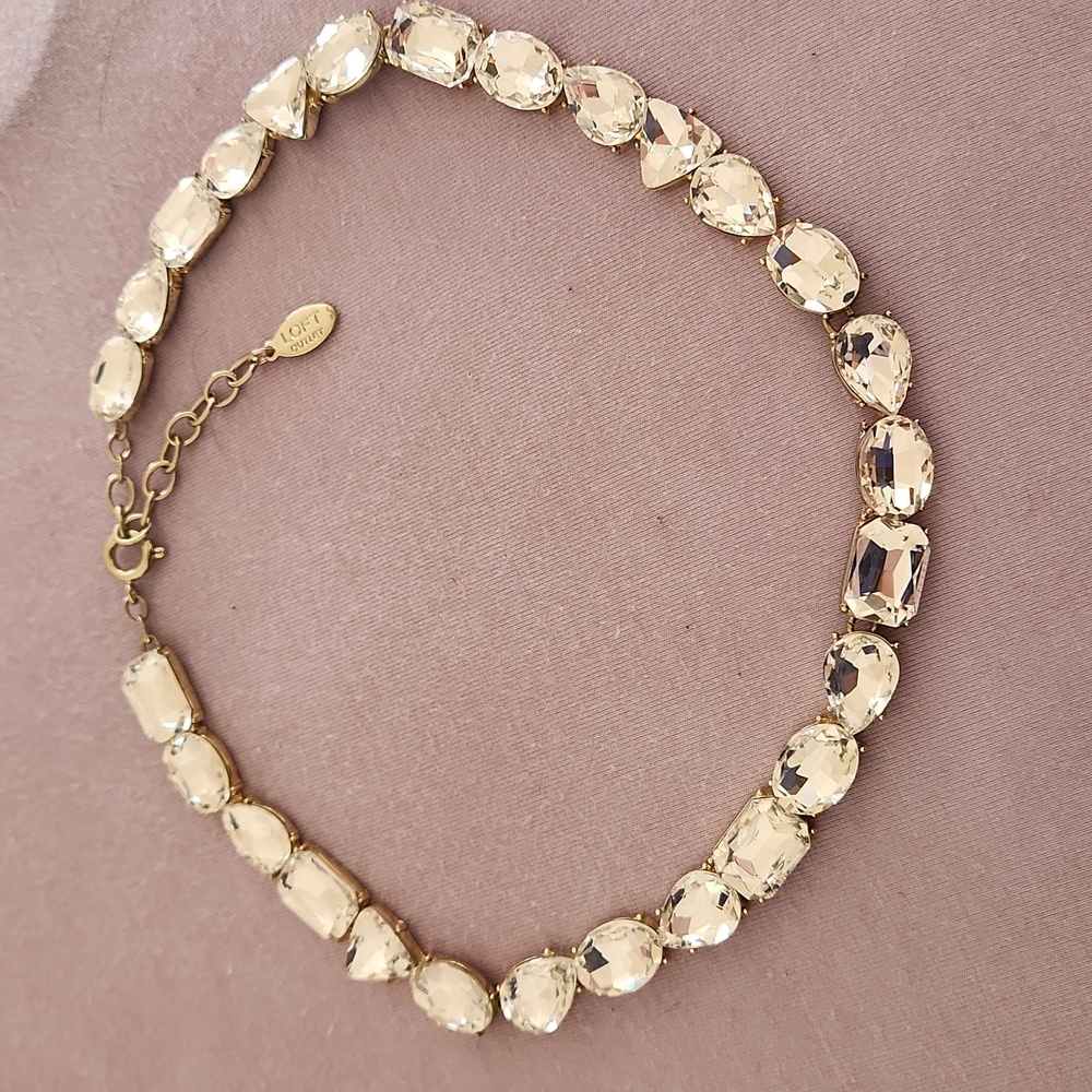 Gems necklace!